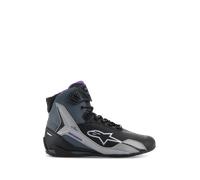 Alpinestars Chaussures Stella Faster-4 Black Gray Violet