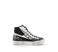Alpinestars Chaussures moto femme Stella Stated Flair Noir/Blanc Taille 10 US