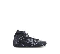 Alpinestars Chaussures Tech-1 T V3 FIA Black Silver, Taille: 8