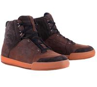 Alpinestars Chrome Crafted Drystar® Motorcycle Shoes Marron EU 44 Homme