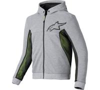 Alpinestars Chrome Air Sport Sweat À Capuche Taille M Noir