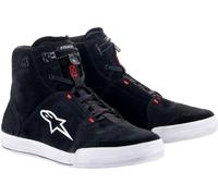 ALPINESTARS CHROME BOTTES rouge 13