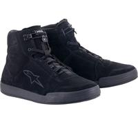 Chaussures Moto Alpinestars Chrome Noir/Noir42,5 Noir,Noir