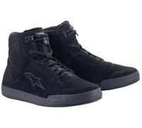 Alpinestars Chrome Chaussures de moto, noir, Taille 14