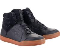 Alpinestars Chrome, chaussures Drystar 10.5 US Noir/Marron Clair Noir/Marron Clair