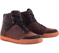 Alpinestars Chaussures de moto Chrome Crafted Drystar imperméables brun Taille 45 Homme