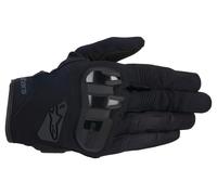 alpinestars Chrome Femmes gants Noir/Gris M