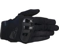 Alpinestars Chrome Gants de moto pour femmes, noir, Taille XL