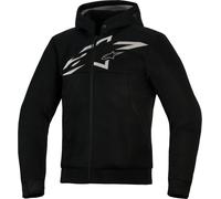 Alpinestars Chrome Superairflow Jacket Noir S Homme
