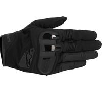 Alpinestars Chrome V2 Gants de moto, noir, Taille 2XL