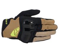 alpinestars Chrome V2 gants Kaki/Noir XL unisex vert