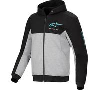 Alpinestars Chrome v2 Veste à Capuche Sport Taille M Noire Manches Longues