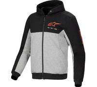 Alpinestars Chrome v2 Veste à Capuche Sport Taille M Noire Manches Longues