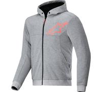 Alpinestars Chrome v2 Veste à Capuche Sport Taille M Noire Manches Longues