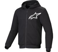Alpinestars Chrome v2 Veste à Capuche Sport Taille M Noire Manches Longues