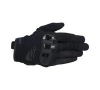 Alpinestars Chrome Gants de moto pour femmes, noir, Taille XL