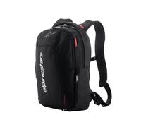 Alpinestars City Hunter V2 Sac À Dos (Noir/Blanc) Taille: 22L