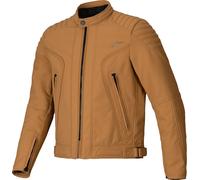 Alpinestars Clayton WR Blouson textile de moto, brun, taille L pour homme