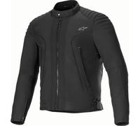 Alpinestars Clayton WR Blouson textile de moto, noir, Taille M