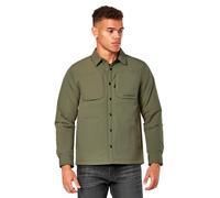 Alpinestars Cohere Jacket Veste de Sport Homme Vert Militaire S