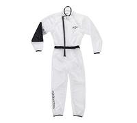 Alpinestars Combinaison de pluie transparente (S)