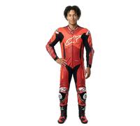 Alpinestars Combinaison En Cuir Gp Plus V4 Sprint