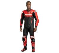 Alpinestars Combinaison En Cuir Gp-r7