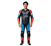 Alpinestars Combinaison En Cuir Honda Gp Force