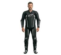Alpinestars Combinaison En Cuir Missile V2