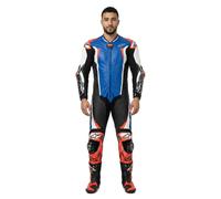 Alpinestars Combinaison En Cuir Racing Absolute V2