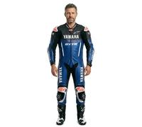 Alpinestars Combinaison En Cuir Yamaha Gp-r7