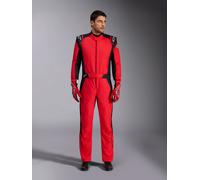 Alpinestars Combinaison GP Pro Comp V2 - FIA Red Black, Taille: 62