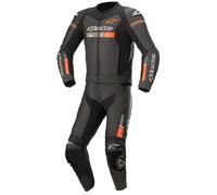 Alpinestars Gp Force V2 Leather Suit Noir 58 Homme