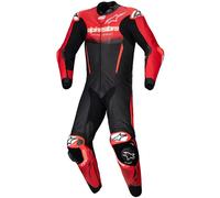 ALPINESTARS Combinaisons GP-R7 1PC Black / Mid Red 60