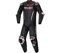 ALPINESTARS Combinaisons GP-R7 1PC Black / White / Red Fluo 52
