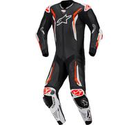 Alpinestars Combinaison cuir GP Tech V5 perforée Noir/Gris 46 Homme