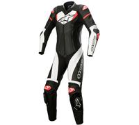 ALPINESTARS Combinaisons Stella GP Plus Lady Professional Black / White / Bright Red 46