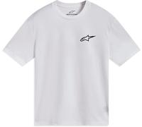 Alpinestars Combo Back SS CSF T-shirt, Blanc, Taille L