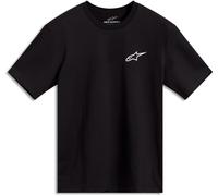 Alpinestars Combo Back Short Sleeve T-shirt Noir 2XL Homme
