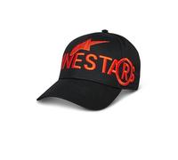 Alpinestars Committed Hat Casquette de Baseball Homme Noir OS