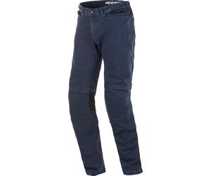 Alpinestars Compass Pro, jeans 31 Bleu Foncé Bleu Foncé