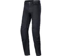 Alpinestars Compass Pro, jeans 32 Noir Noir