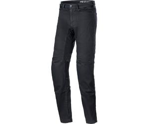 Alpinestars Compass Pro Jeans de moto, noir, Taille 33