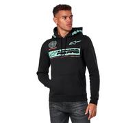Alpinestars Conversion Hoodie Sweatshirt Homme Noir XL