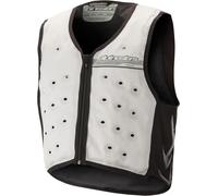 Alpinestars Cooling Gilet, Blanc, Taille L/XL