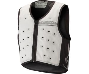 Alpinestars Cooling Gilet, Blanc, Taille XXL/XXXL