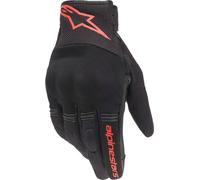 Alpinestars Copper, gants L Noir/Rouge Néon Noir/Rouge Néon