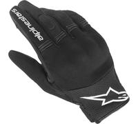 Alpinestars Gants moto Copper Gloves Black White, BLACK/WHITE, 356842012-XXL