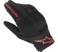 alpinestars Copper Gants Noir/Rouge néon XL unisex