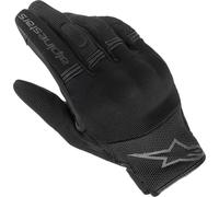 Alpinestars Copper Gants de moto, noir, Taille S